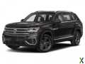 Photo Used 2021 Volkswagen Atlas Cross Sport SEL R-Line