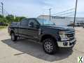 Photo Used 2022 Ford F250 Lariat w/ Lariat Value Package