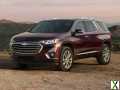 Photo Used 2019 Chevrolet Traverse High Country