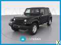 Photo Used 2017 Jeep Wrangler Unlimited Sport w/ Quick Order Package 23S