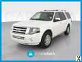 Photo Used 2014 Ford Expedition Limited w/ Equipment Group 301A