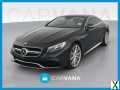 Photo Used 2016 Mercedes-Benz S 63 AMG 4MATIC Coupe