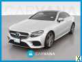 Photo Used 2018 Mercedes-Benz E 400 4MATIC Coupe