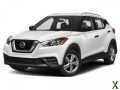 Photo Used 2020 Nissan Kicks S