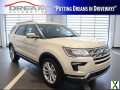 Photo Used 2018 Ford Explorer Limited