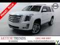 Photo Used 2017 Cadillac Escalade Platinum