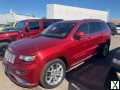 Photo Used 2015 Jeep Grand Cherokee Summit w/ Platinum Series Group