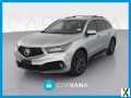 Photo Used 2019 Acura MDX SH-AWD w/ A-SPEC Package