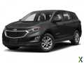 Photo Used 2021 Chevrolet Equinox LS w/ LS Convenience Package