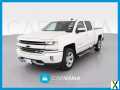 Photo Used 2018 Chevrolet Silverado 1500 LTZ w/ LTZ Plus Package