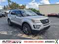 Photo Used 2017 Ford Explorer Sport w/ Equipment Group 401A