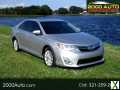 Photo Used 2014 Toyota Camry XLE