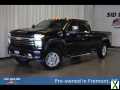Photo Used 2022 Chevrolet Silverado 2500 High Country w/ Technology Package