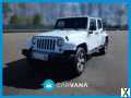 Photo Used 2018 Jeep Wrangler Unlimited Sahara w/ Connectivity Group