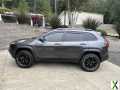 Photo Used 2014 Jeep Cherokee Trailhawk w/ Technology Group