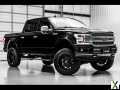 Photo Used 2018 Ford F150 Platinum w/ Equipment Group 701A Luxury