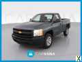 Photo Used 2012 Chevrolet Silverado 1500 W/T