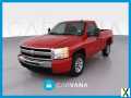 Photo Used 2011 Chevrolet Silverado 1500 W/T w/ LS Package