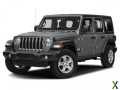 Photo Used 2019 Jeep Wrangler Unlimited Sport S