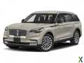 Photo Used 2020 Lincoln Aviator Reserve w/ Equipment Group 202A