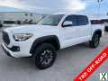 Photo Used 2021 Toyota Tacoma TRD Off-Road