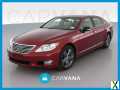 Photo Used 2012 Lexus LS 460