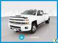 Photo Used 2019 Chevrolet Silverado 3500 LTZ w/ Duramax Plus Package