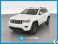 Photo Used 2018 Jeep Grand Cherokee Limited