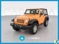 Photo Used 2012 Jeep Wrangler Rubicon