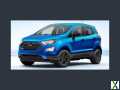 Photo Used 2018 Ford EcoSport SE w/ SE Convenience Package