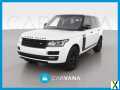 Photo Used 2017 Land Rover Range Rover Supercharged