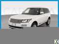 Photo Used 2016 Land Rover Range Rover HSE