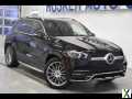 Photo Used 2021 Mercedes-Benz GLE 450 4MATIC