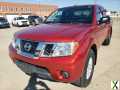 Photo Used 2017 Nissan Frontier SV