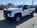 Photo Used 2020 Chevrolet Silverado 2500 W/T w/ WT Fleet Convenience Package