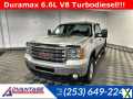 Photo Used 2013 GMC Sierra 3500 SLE