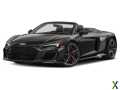 Photo Used 2020 Audi R8 V10 performance