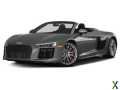 Photo Used 2018 Audi R8 V10 plus