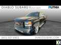 Photo Used 2015 GMC Sierra 1500 SLT w/ SLT Crew Cab Value Package