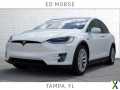 Photo Used 2020 Tesla Model X Performance