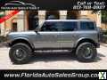 Photo Used 2022 Ford Bronco 4-Door