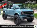 Photo Used 2022 Ford Bronco 4-Door