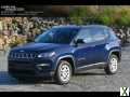 Photo Used 2018 Jeep Compass Sport w/ Cold Weather Group