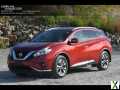 Photo Used 2015 Nissan Murano SL w/ SL Technology Package