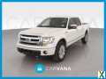 Photo Used 2013 Ford F150 Platinum