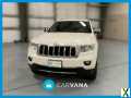 Photo Used 2012 Jeep Grand Cherokee Overland