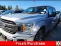 Photo Used 2018 Ford F150 XLT