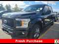 Photo Used 2018 Ford F150 XLT w/ Equipment Group 302A Luxury