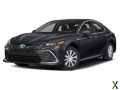 Photo Used 2021 Toyota Camry LE