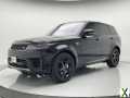 Photo Used 2020 Land Rover Range Rover Sport HSE